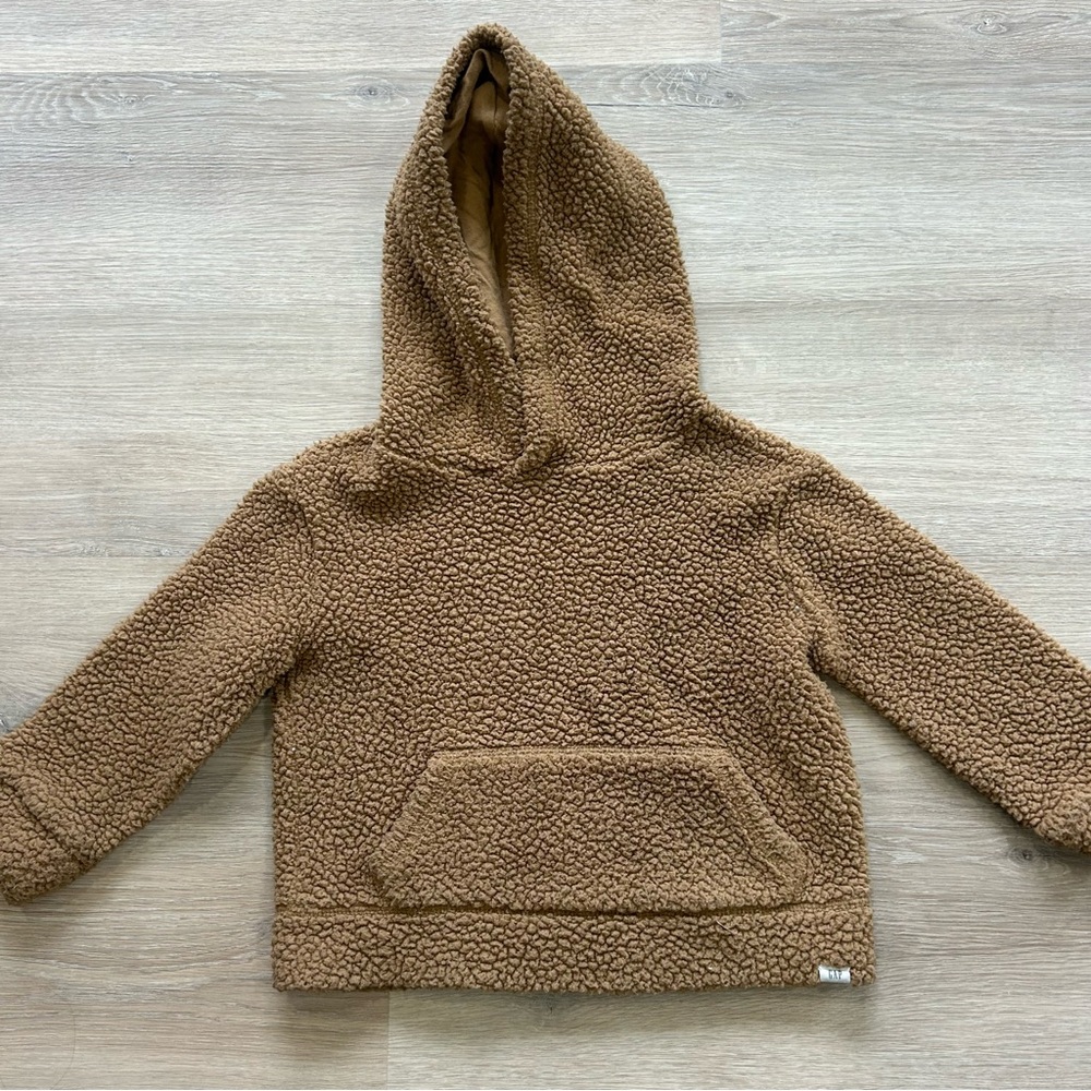 Gap Kids Sherpa Hoodie